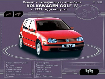 VW Golf 4 1997