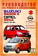 Suzuki Wagon R/Opel Agila 1997