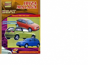 Seat Ibiza/Malaga 1985-1992