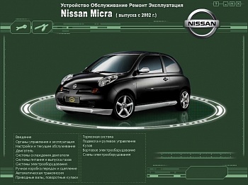 Nissan Micra 2002